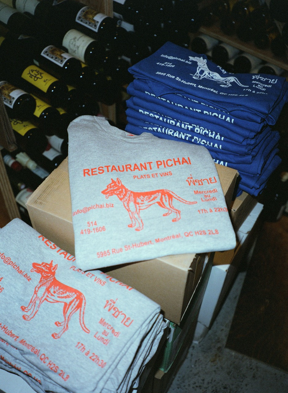 T-Shirt "Police dog"