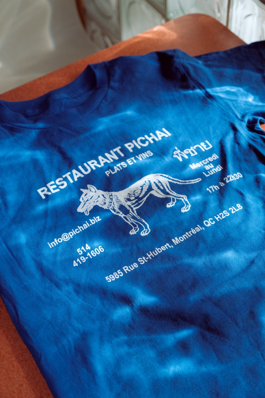 T-Shirt "Police dog"