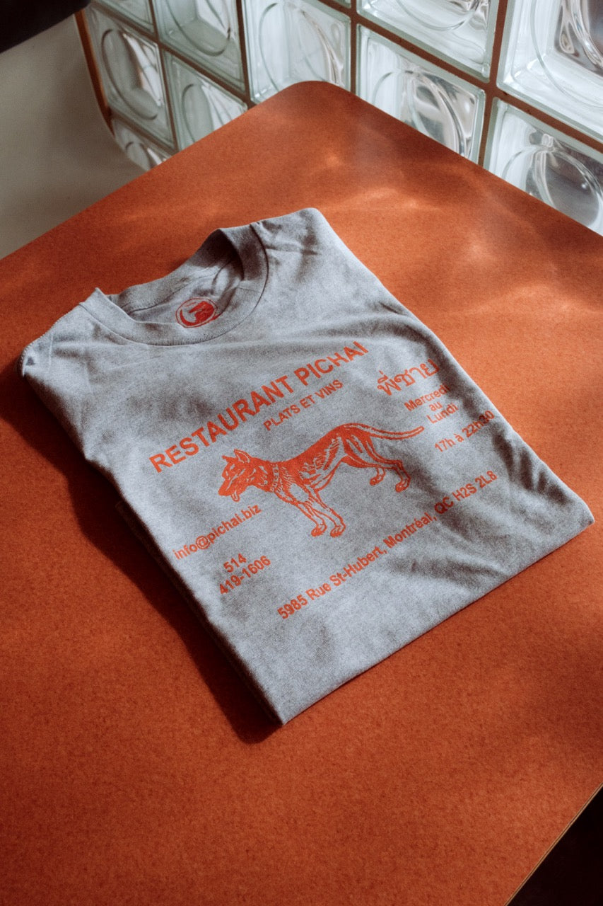 T-Shirt "Police dog"